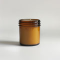 Blushing Amber: Scented Candle
