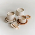 Mystic Birchwood: Scented Candle set